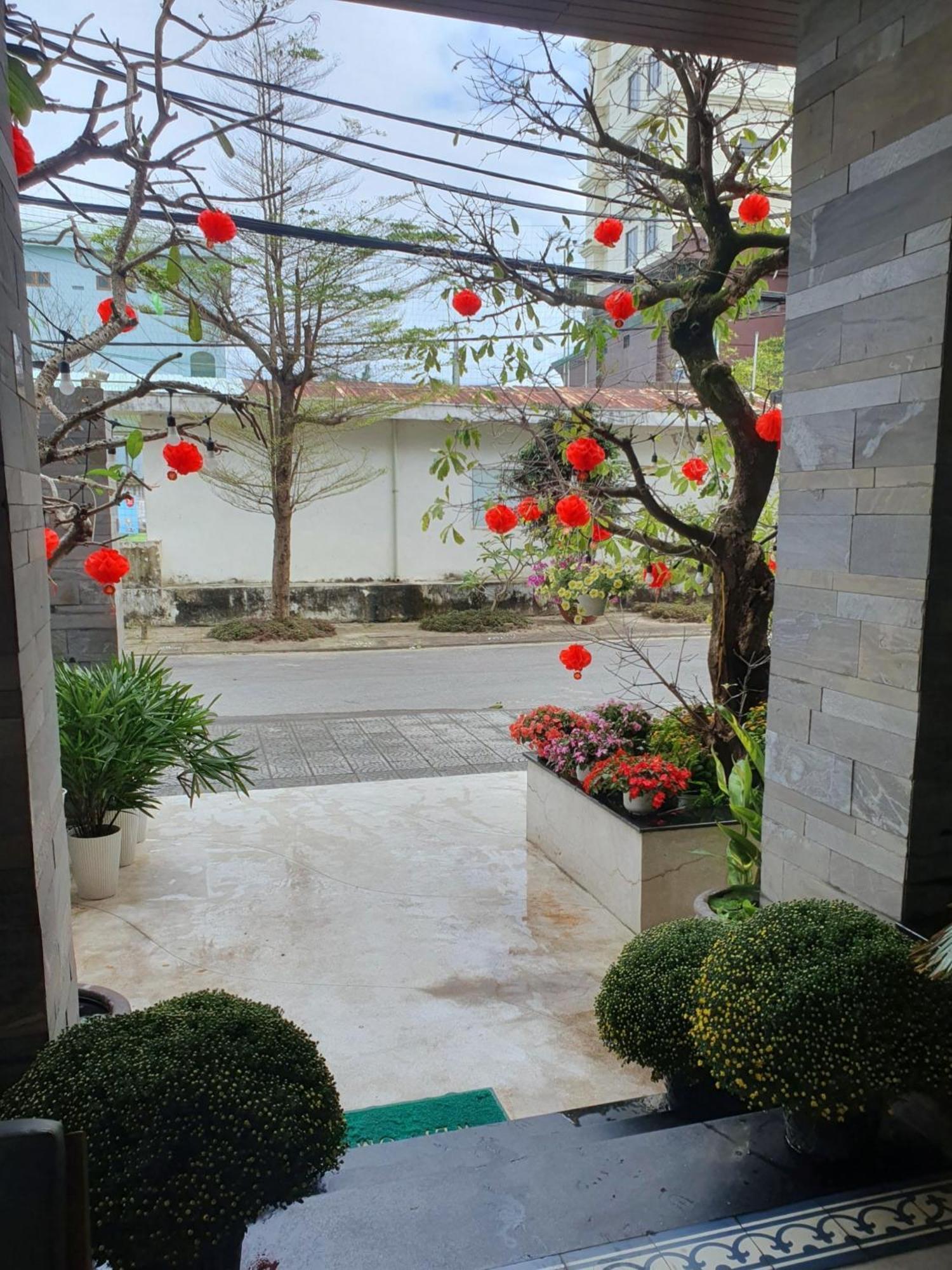 Animor Green Home Villa Đà Nẵng Exterior foto