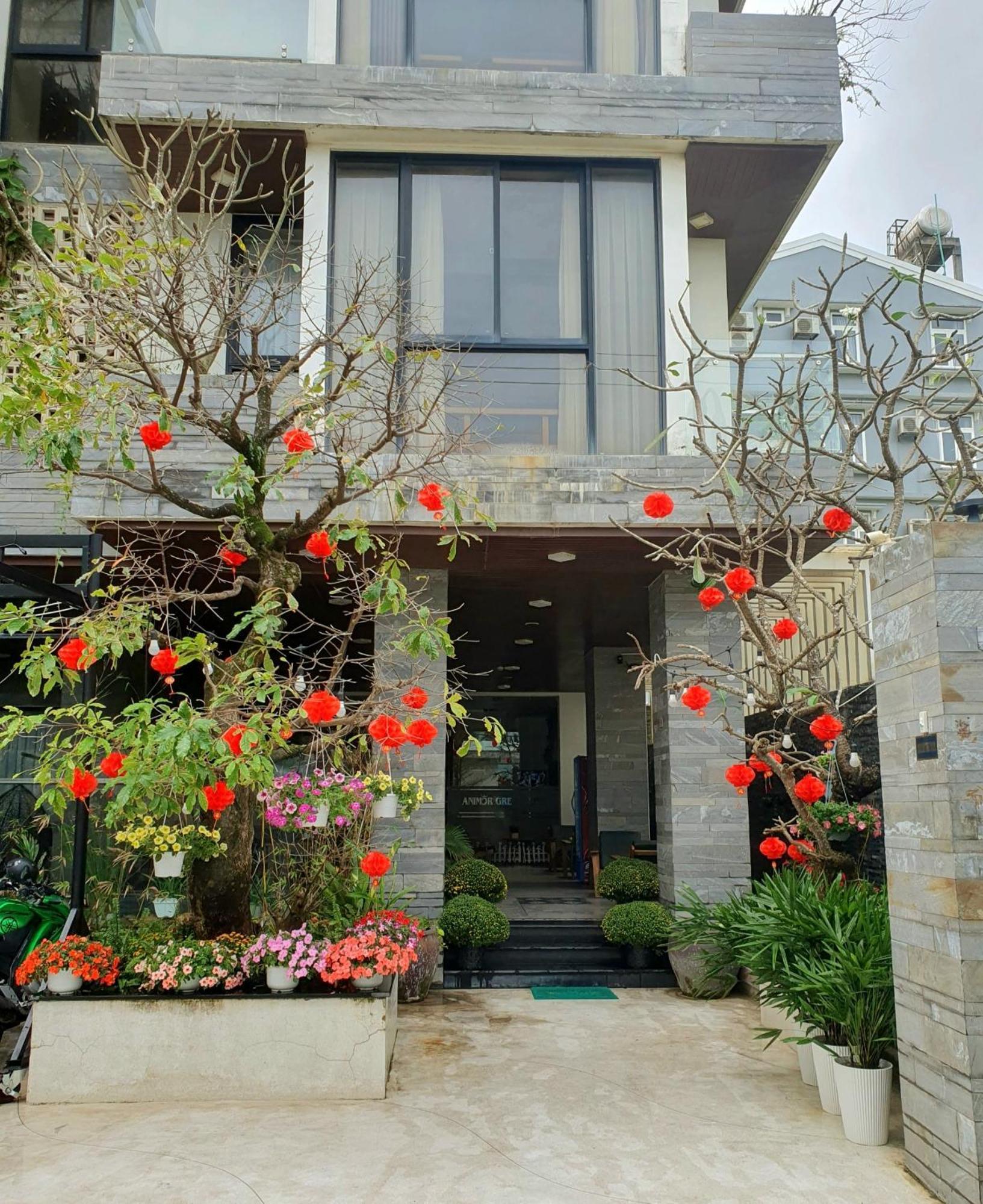 Animor Green Home Villa Đà Nẵng Exterior foto