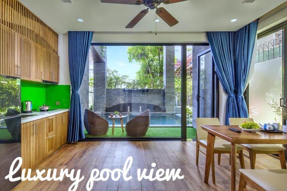 Animor Green Home Villa Đà Nẵng Exterior foto