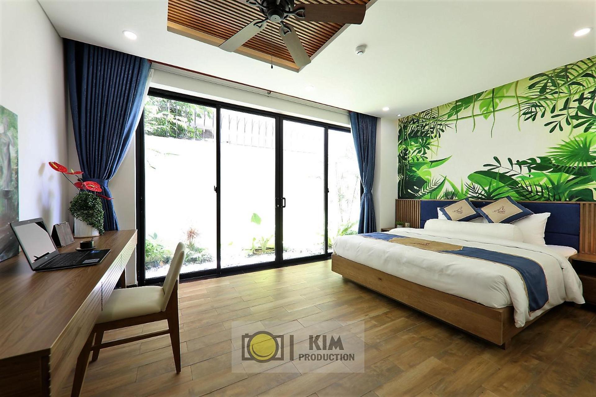 Animor Green Home Villa Đà Nẵng Exterior foto