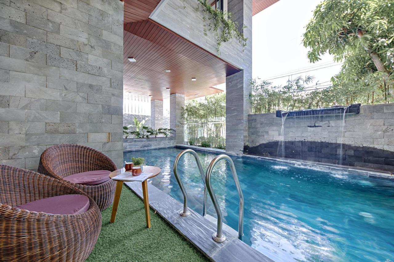 Animor Green Home Villa Đà Nẵng Exterior foto