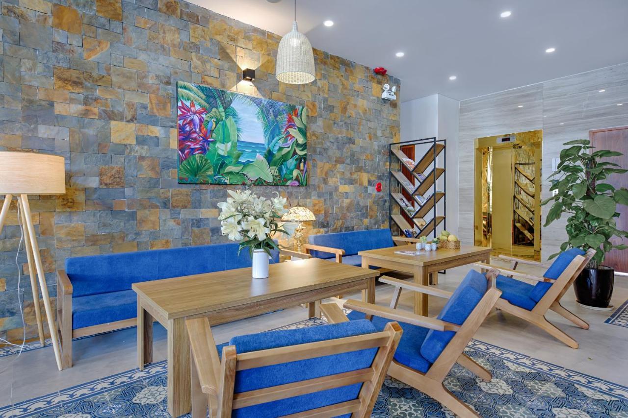 Animor Green Home Villa Đà Nẵng Exterior foto