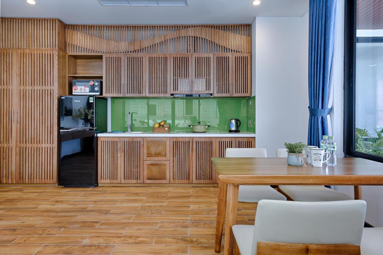 Animor Green Home Villa Đà Nẵng Exterior foto