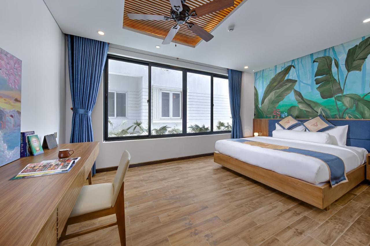 Animor Green Home Villa Đà Nẵng Exterior foto