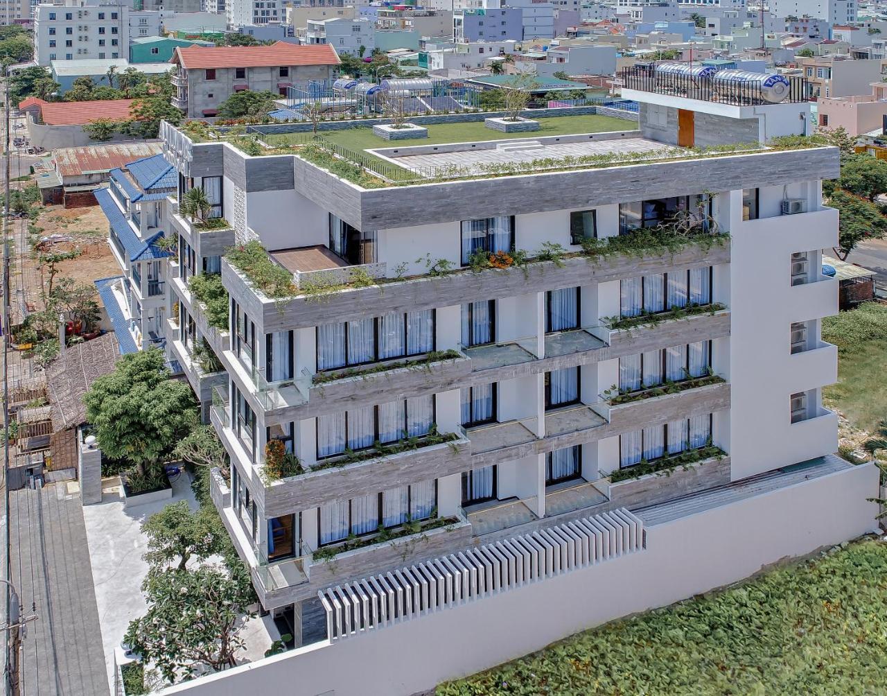 Animor Green Home Villa Đà Nẵng Exterior foto