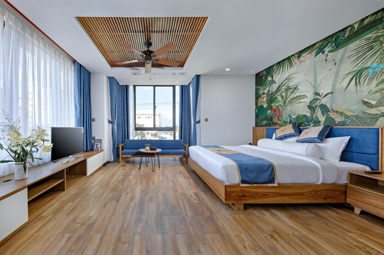 Animor Green Home Villa Đà Nẵng Exterior foto