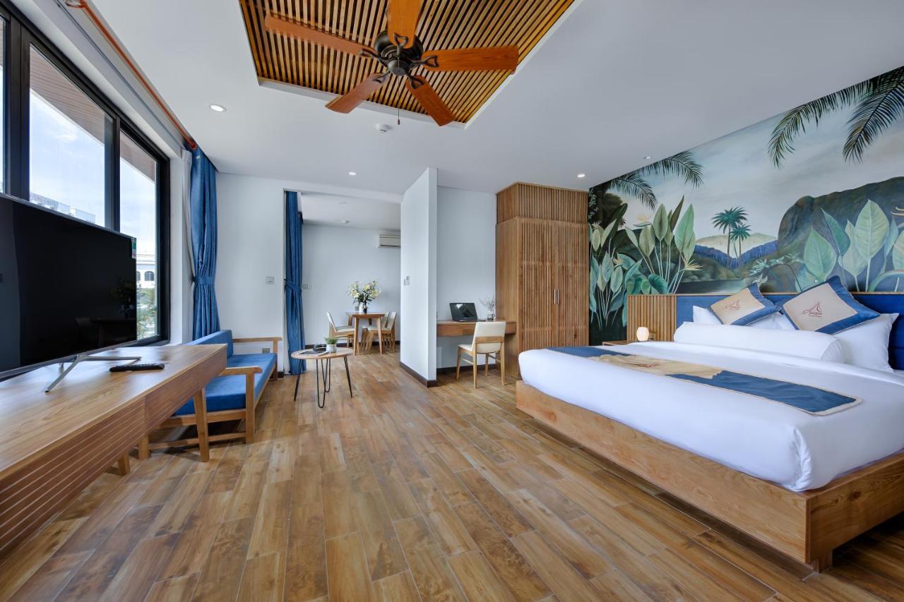 Animor Green Home Villa Đà Nẵng Exterior foto